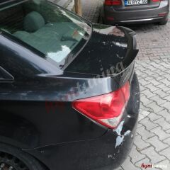 Chevrolet Cruze Sedan Yarasa Spoyler, M4 Model, Boyasız