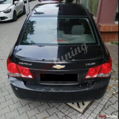 Chevrolet Cruze Sedan Yarasa Spoyler, M4 Model, Boyasız