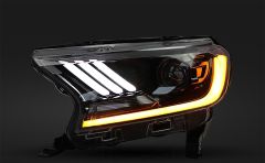 FORD RANGER T7 T8 MUSTANG LED FAR