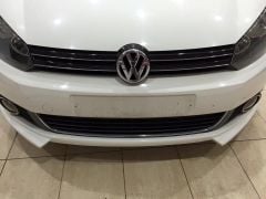 golf 6 karlık ön tampon eki boyalı