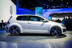 GOLF 7 R400 BODY KIT SET