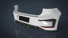 GOLF 7 R400 BODY KIT SET