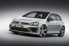 GOLF 7 R400 BODY KIT SET