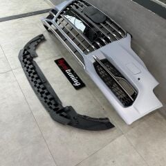 AUDI A3 2013-2016 S3 ÖN TAMPON PANJUR SETİ (SEDAN)