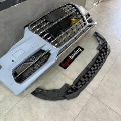 AUDI A3 2013-2016 S3 ÖN TAMPON PANJUR SETİ (SEDAN)