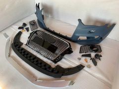 AUDI A3 HB 2013-2016 ÖN TAMPON SET RS3