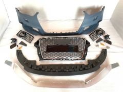 AUDI A3 HB 2013-2016 ÖN TAMPON SET RS3