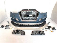 AUDI A3 HB 2013-2016 ÖN TAMPON SET RS3