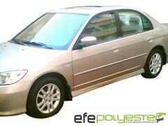 HONDA CİVİC MARŞPİYEL TAKIMI, 2002-2006, BOYALI