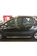 Dacia Sandero Stepway Kapı Koruma Seti 4 Parça 2013  kapı dodiği