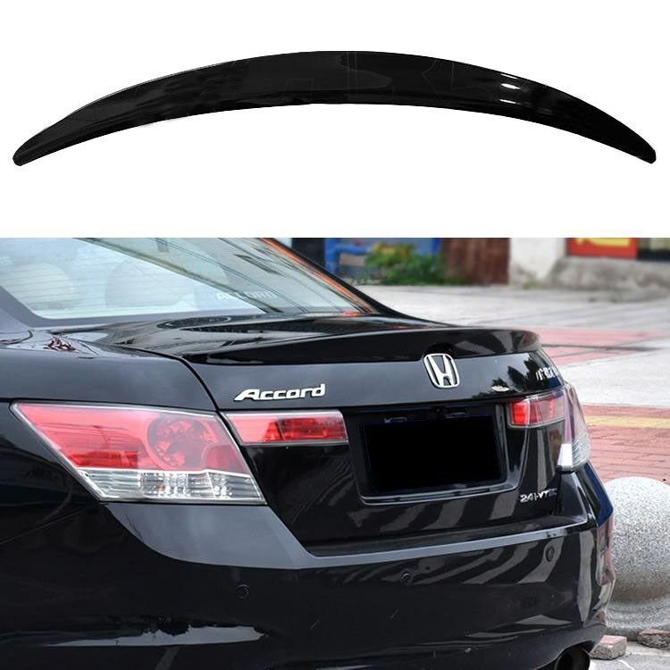 HONDA ACCORD MK8 BAGAJ ÜSTÜ SPOYLER 2008 2013 PARLAK SİYAH