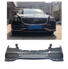 MERCEDES W222 S SERISI 2014-2020 MAYBACH BODY KIT