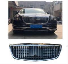 MERCEDES W222 S SERISI 2014-2020 MAYBACH BODY KIT