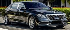 MERCEDES W222 S SERISI 2014-2020 MAYBACH BODY KIT