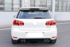 GOLF 6 7.5 R  DÖNÜŞÜM BODYKİT ÖN TAMPON ARKA DİFÜZÖR MARŞPİYEL