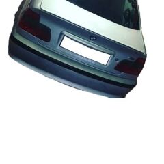 BMW 5 SERİSİ E39 M5 İNCE SPOYLER 1997 2003 PARLAK SİYAH