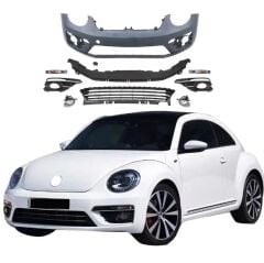 VOLKSWAGEN BEETLE 12-18 İÇİN UYUMLU R LINE ÖN TAMPON