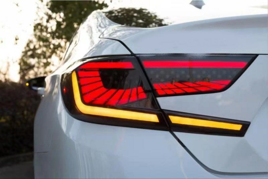 HONDA ACCORD OMURGA LED STOP - SMOKE