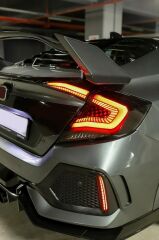 HONDA CIVIC FC5 2016-2019 OMURGA LED STOP SMOKE