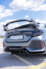 HONDA CIVIC FC5 2016-2019 OMURGA LED STOP SMOKE