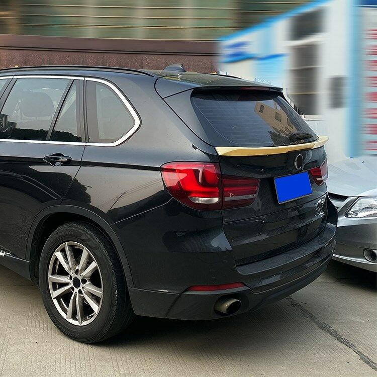 BMW X5 F15 BAGAJ ÜSTÜ SPOYLER 2014 2018 PARLAK SİYAH