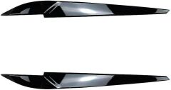 BMW X5 F15 FAR KAŞI 2014 2018 PARLAK SİYAH