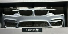 BMW 4 SERİSİ F32 F33 F36 M4 ÖN TAMPON SETİ 2013 2021 BOYASIZ