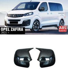 Opel Zafira 21+ Yarasa Ayna Kapak Sağ Sol Takım Parlak Siyah