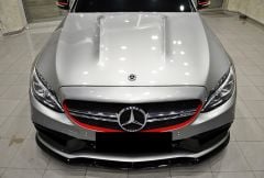 MERCEDES W205 C63 Kaput 2015 2021 ALUMİNYUM