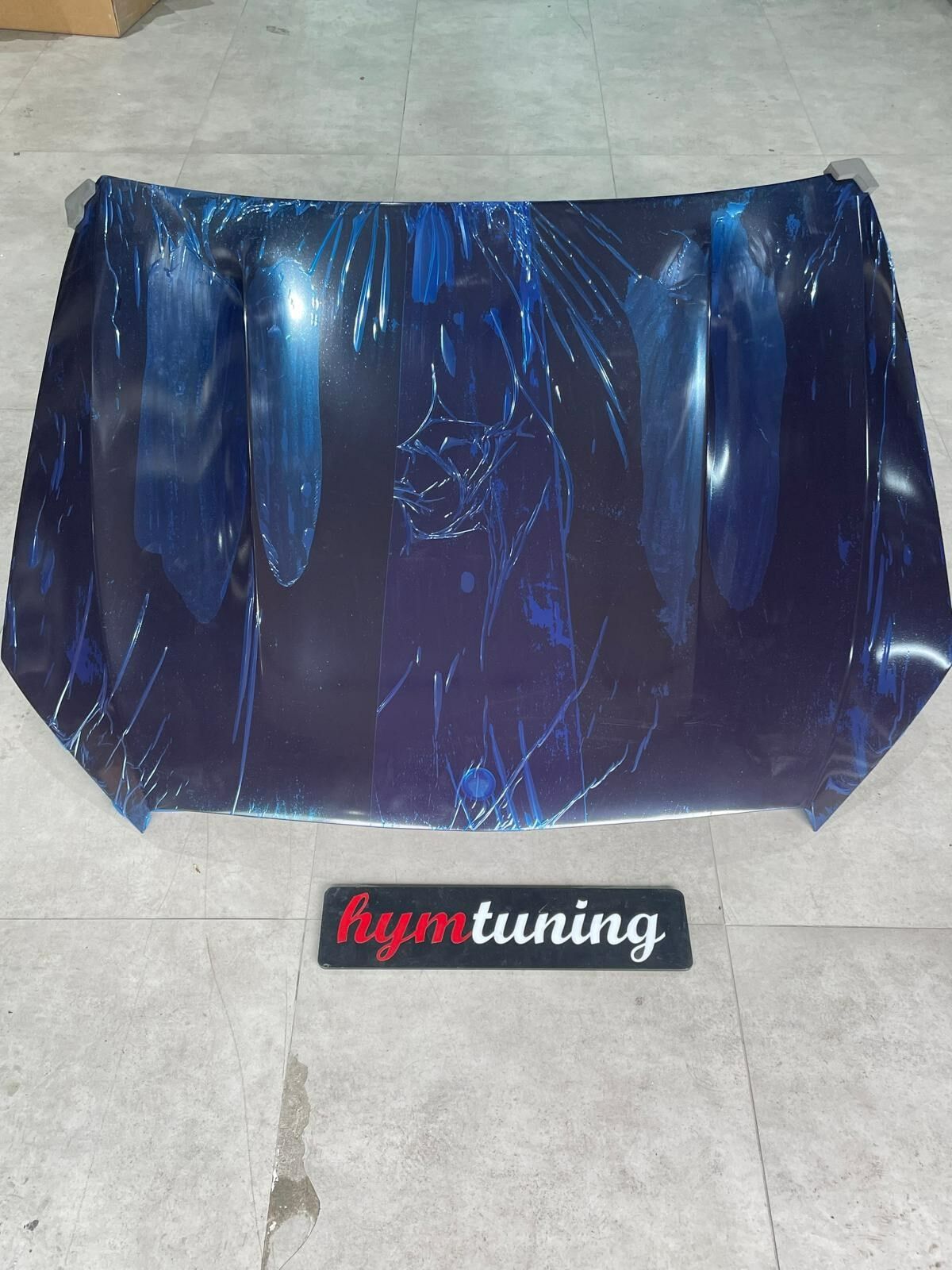 MERCEDES W205 C63 Kaput 2015 2021 ALUMİNYUM