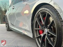 BMW 3 SERİSİ G20 MTEK MARŞPİYEL ÇITASI 2020+ PARLAK SİYAH