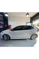 Volkswagen Polo 2009-2013 6R Makyajsız Kasa Body Kit Seti