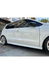 Volkswagen Polo 2009-2013 6R Makyajsız Kasa Body Kit Seti
