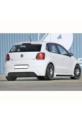 Volkswagen Polo 2009-2013 6R Makyajsız Kasa Body Kit Seti