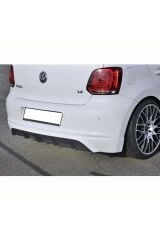Volkswagen Polo 2009-2013 6R Makyajsız Kasa Body Kit Seti