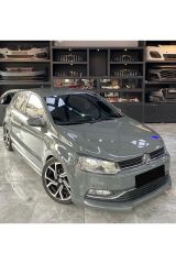 Volkswagen Polo 2014-2017 6C Makyajlı Kasa Body Kit Seti Boyasız