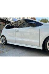 Volkswagen Polo 2014-2017 6C Makyajlı Kasa Body Kit Seti Boyasız