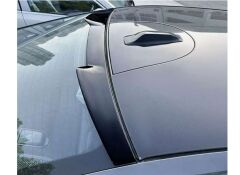 BMW 5 SERİSİ G60 CAM ÜSTÜ YARASA M4 SPOYLER 2024+ PARLAK SİYAH
