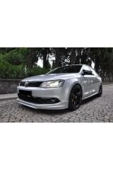 Volkswagen Jetta 2011 2014 Makyajsız Kasa Body Kit Boyasız