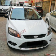 Ford Focus 2.5 Yarasa Ayna Kapak, Piano Black Parlak Siyah