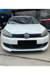 Volkswagen Golf 6 Body Kit Seti Abs Plastik Boyasız