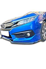 Honda Civic Fc5 Mugen Ön Ek Abs Plastik 2016-2018