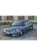 Honda Civic Vtec 2 Makyajlı S2000 Ön Ek Abs Plastik 2004-2006