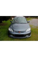 Honda Civic Vtec 2 Makyajlı S2000 Ön Ek Abs Plastik 2004-2006