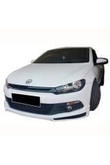 Volkswagen Scirocco Makyajsız Rieger Ön Ek Plastik Boyasız 2008-2013