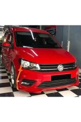 Volkswagen Caddy Ön Ek 2015 - Sonrası Abs Plastik Boyasız