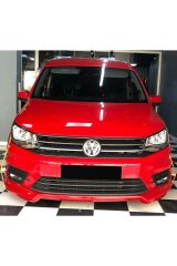 Volkswagen Caddy Ön Ek 2015 - Sonrası Abs Plastik Boyasız