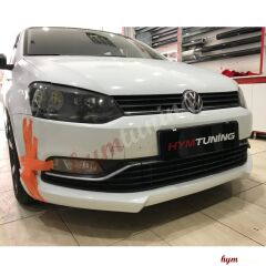 Volkswagen Polo 6C Ön Karlık Boyasız Plastik 2014-2016
