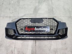AUDİ A4 RS4 ÖN TAMPON PANJUR SETİ, 2016 2019 UYUMLU, İTHAL ÜRÜN