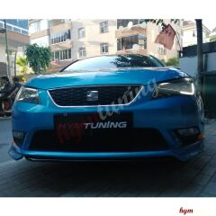 seat leon style custom ön karlık ABS plastik 2013 - 2016 arası